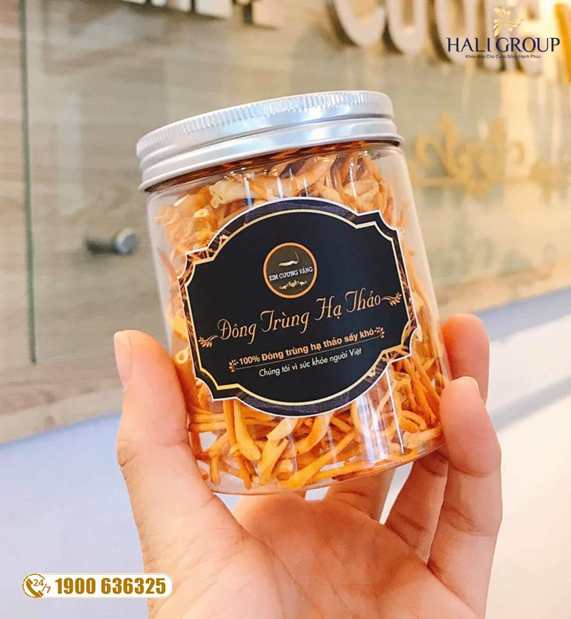 Đánh giá về Đông Trùng Hạ Thảo Khô Kim Cương Vàng hộp 10g của chị em phụ nữ sau một thời gian sử dụng sản phẩm