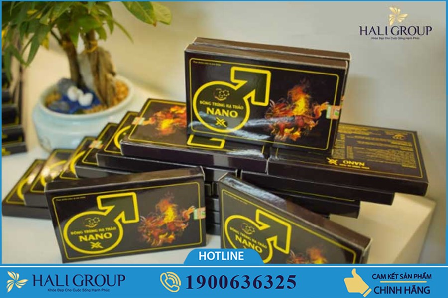 Công dụng tuyệt hảo của đông trùng hạ thảo trong việc tăng cường chức năng sinh lý