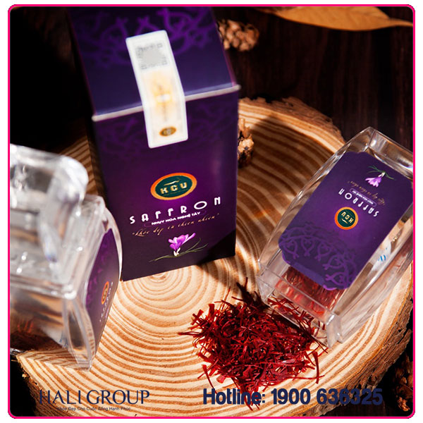 Vài nét về Nhụy hoa nghệ tây Saffron
