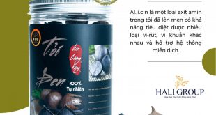 Giải đáp:Câu nghi vấn thường gặp khi mua Tỏi đen KCV