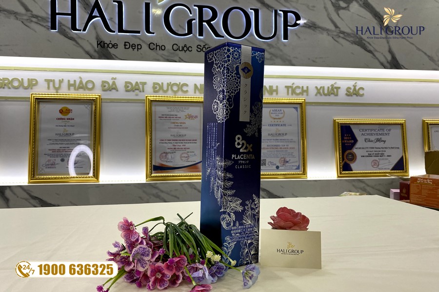 Nước Uống 82x Classic Placenta Nhật Bản có tốt không?