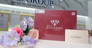 Viên Uống trắng da Diamond White có tốt không?