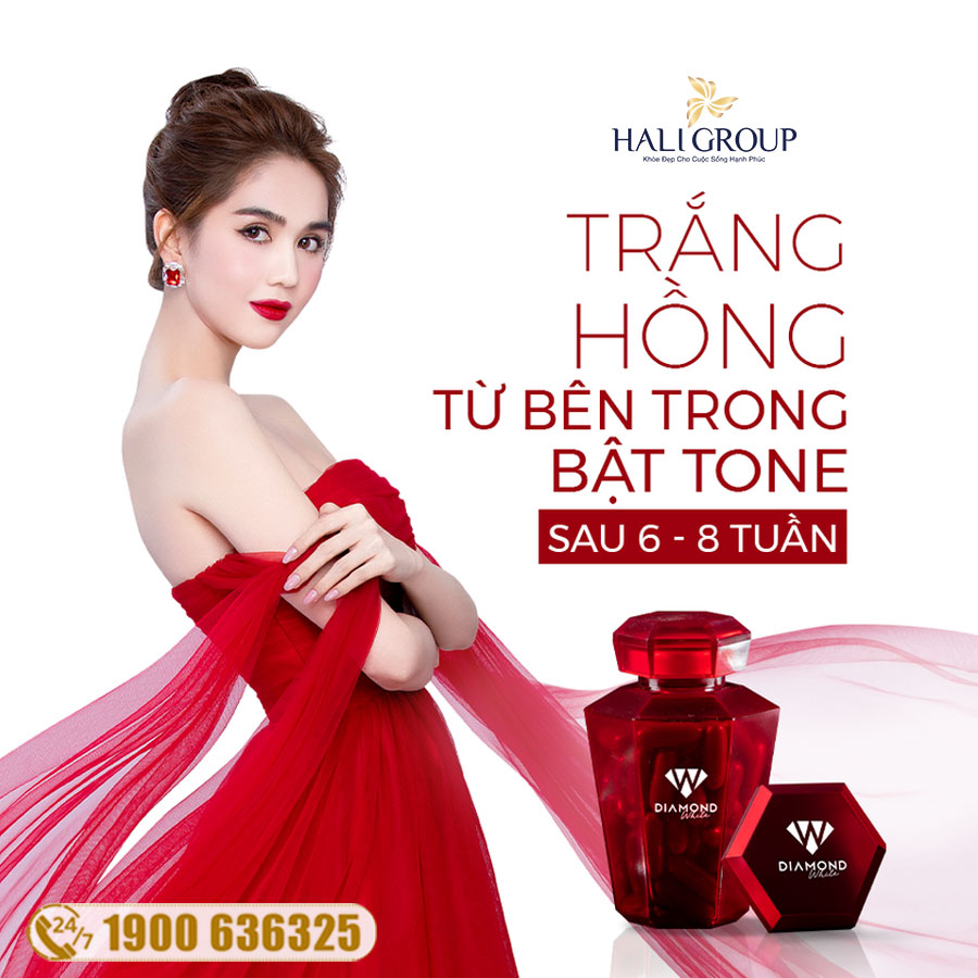 Đánh giá về viên uống Diamond White của một số người tiêu dùng sau thời gian dùng sản phẩm