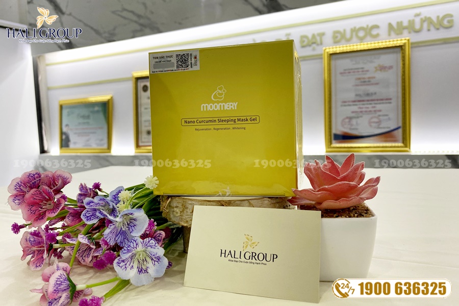 Các câu hỏi thường gặp khi dùng Mặt nạ ngủ nghệ Nano Moomery