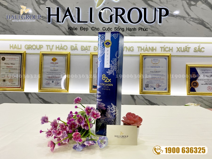 Đánh giá về Collagen 82X của người sử dụng sau khi sử dụng