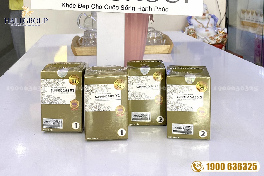 Review về viên thảo mộc giảm cân Slimming Care x3 của một số chị em sau thời gian sử dụng sản phẩm