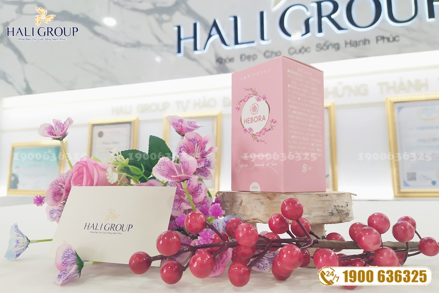 Cảm nhận về Viên Uống Hương Tự Thân Hebora của chị em phụ nữ sau một thời gian sử dụng sản phẩm