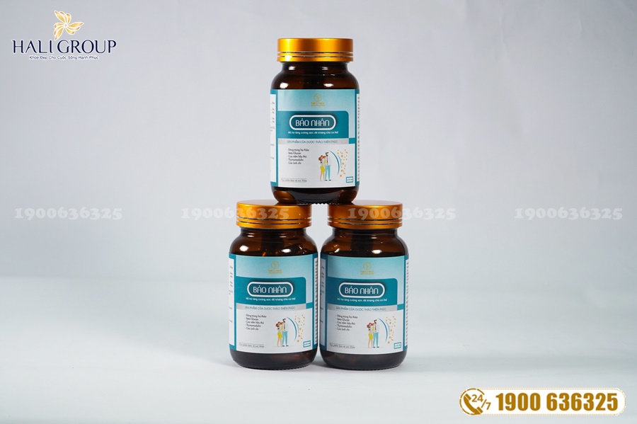 Thông tin về Tăng Cường Đề Kháng Bảo Nhân Thiên Phúc ở Việt Nam
