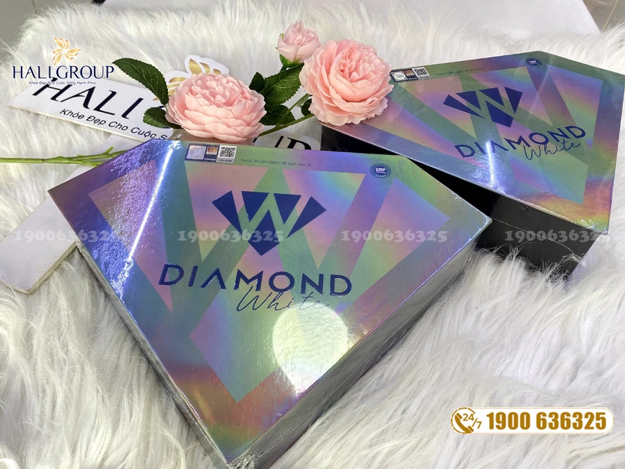 Version mới của Viên uống trắng da Diamond White Day & Night GHB 2022 có gì đáng mong đợi?